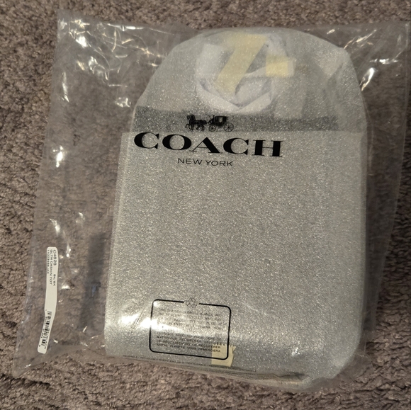 NWT Coach Mini Cashin Tote - Picture 7 of 9